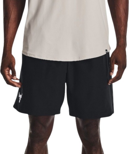 UNDER ARMOUR-UNDER ARMOUR SHORTS PROJECT ROCK WOVEN-image-1