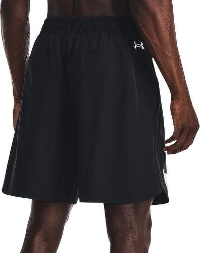 UNDER ARMOUR-UNDER ARMOUR SHORTS PROJECT ROCK WOVEN-1