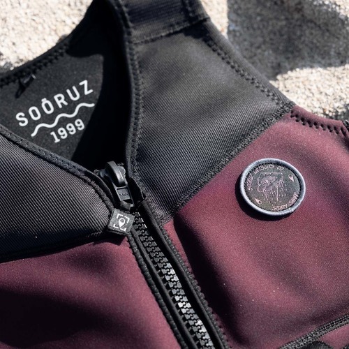 Soöruz Surfwear-Watervest WING-4