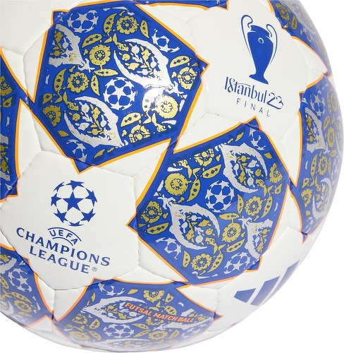 adidas Performance-Ballon de futsal UCL Pro Istanbul-2