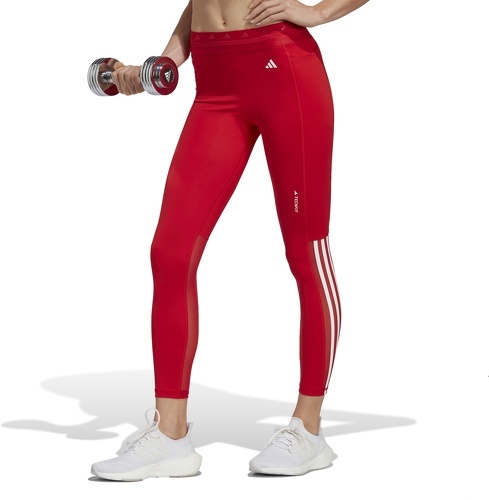 adidas Performance-Techfit Hyperglam 7/8 Leggings-1