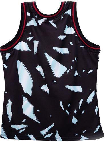 Mitchell & Ness-M&N Big Face 6.0 Fashion Tank Top Chicago Bulls-1