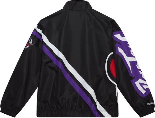 Mitchell & Ness-M&N Exploded Logo Warm Up Veste Toronto Raptors-1