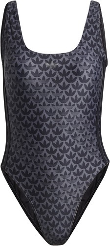 adidas Performance-Maillot de bain Originals Monogram 3-Stripes-0