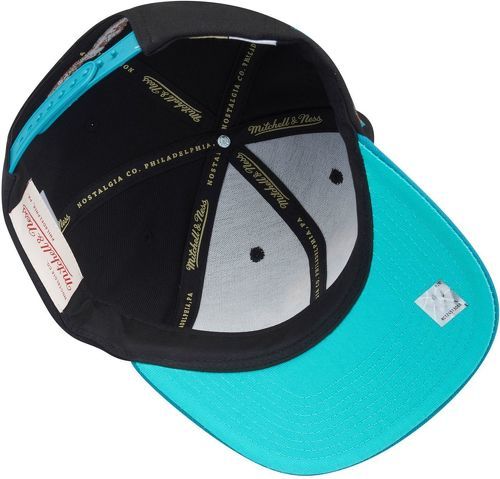 Mitchell & Ness-Mitchell & Ness Snapback Cap Make Cents Toronto Raptors-2
