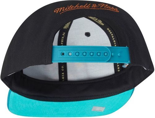 Mitchell & Ness-Mitchell & Ness Snapback Cap Make Cents Toronto Raptors-3