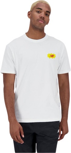 NEW BALANCE-New Balance Essentials Reimagined Cotton Short Sleeve-0