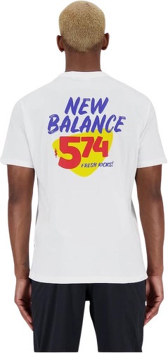 NEW BALANCE-New Balance Essentials Reimagined Cotton Short Sleeve-2