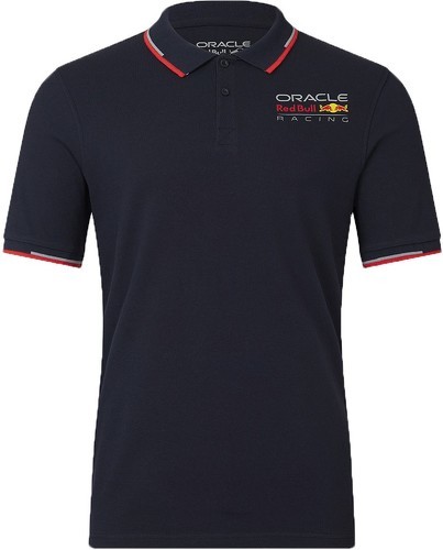 RED BULL RACING F1-Polo Red Bull Racing F1 Team Core Formula Officiel Formule 1-image-1