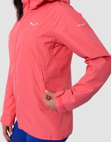 SALEWA-PUEZ 2 2L W JKT SALEWA-1