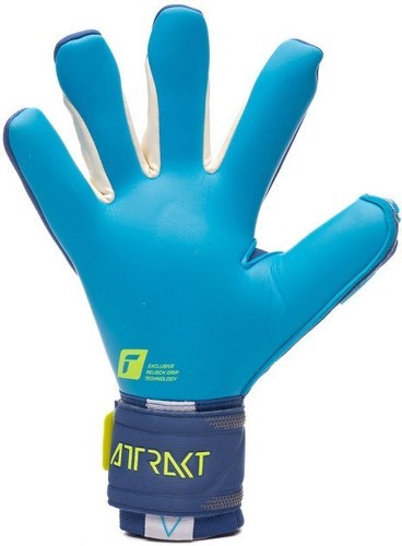 REUSCH-Reusch Attrakt Freegel Aqua Windproof-2