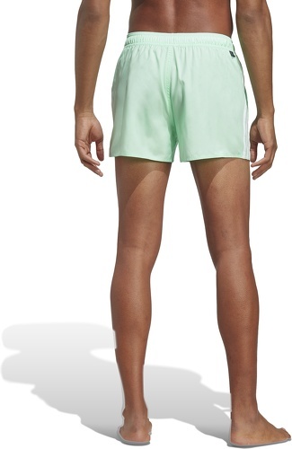 adidas Performance-Short de bain 3-Stripes CLX-3