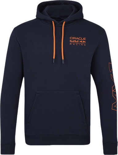 RED BULL RACING F1-Sweat a Capuche Red Bull Racing F1 Team Max Verstappen 1 Formula Officiel Formule 1-image-1