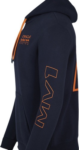 RED BULL RACING F1-Sweat A Capuche Bull Racing F1 Team Max Verstappen 1 Formula Officiel Formule 1-2