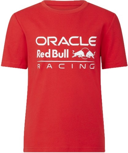 RED BULL RACING F1-T-shirt Enfant Red Bull Racing F1 Team Logo Formula Officiel Formule 1-image-1