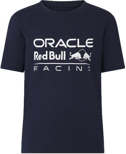 RED BULL RACING F1-T-shirt Enfant Red Bull Racing F1 Team Logo Formula Officiel Formule 1-image-1