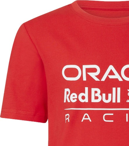 RED BULL RACING F1-T Shirt Bull Racing F1 Team Logo Formula Officiel Formule 1-2