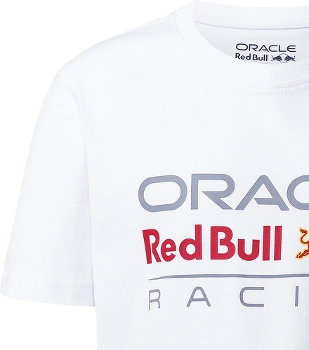 RED BULL RACING F1-T Shirt Bull Racing F1 Team Logo Formula Officiel Formule 1-2