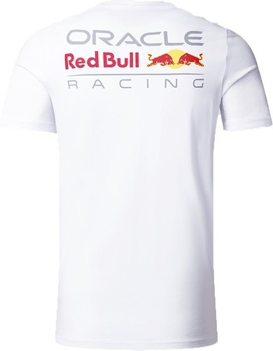 RED BULL RACING F1-T Shirt Bull Racing F1 Team Logo Formula Officiel Formule 1-0