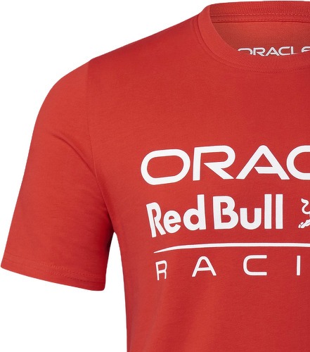 RED BULL RACING F1-T Shirt Bull Racing F1 Team Logo Formula Officiel Formule 1-2