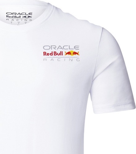 RED BULL RACING F1-T Shirt Bull Racing F1 Team Logo Formula Officiel Formule 1-2