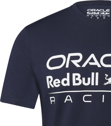 RED BULL RACING F1-T-shirt Red Bull Racing F1 Team Logo Formula Officiel Formule 1-2