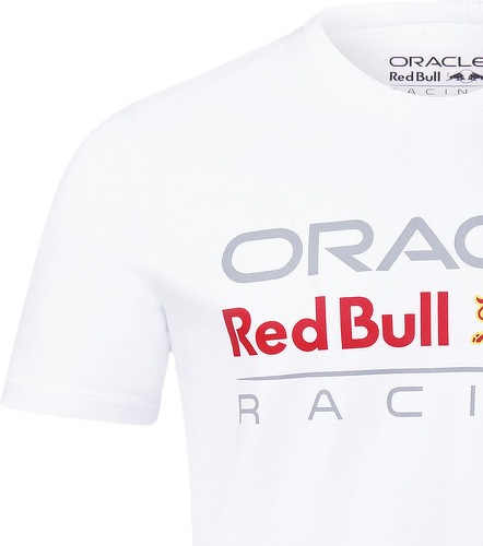 RED BULL RACING F1-T Shirt Bull Racing F1 Team Logo Formula Officiel Formule 1-2