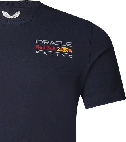 RED BULL RACING F1-T Shirt Bull Racing F1 Team Logo Formula Officiel Formule 1-2