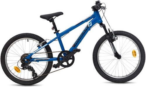 Nogan-Vélo Vtt Nogan Gravel Fun Al 20 Pouces Ocean Blue-0