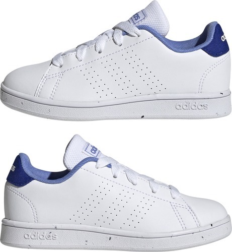 adidas Sportswear-Chaussure Advantage Lifestyle Court Lace-2