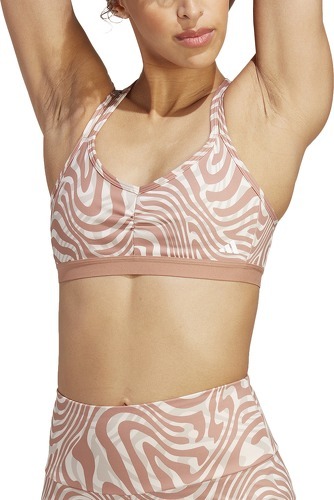 adidas Performance-Brassière de yoga Essentials-4