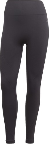 adidas Performance-Legging de yoga 7/8 sans coutures-3