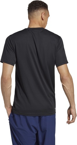 adidas Performance-T-shirt de training Train Essentials-4