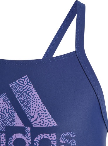 adidas Performance-Maillot de bain Big Logo-4