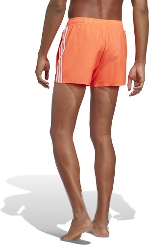 adidas Performance-Short de bain 3-Stripes CLX-3