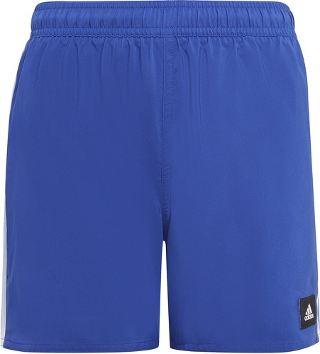 adidas Performance-Short de bain 3-Stripes-1