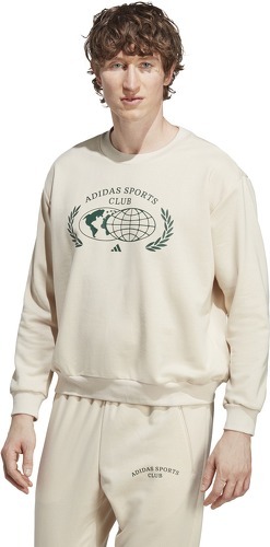 adidas Performance-Sweat-shirt Sports Club-1