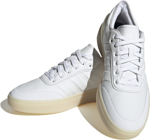 adidas Sportswear-Chaussure Court Revival-1