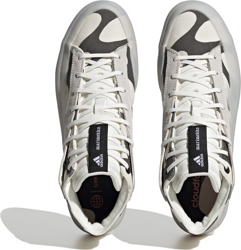 adidas Sportswear-Chaussure mi-montante Marimekko x ZNSORED Lifestyle Skateboarding Sportswear Capsule Collection-3
