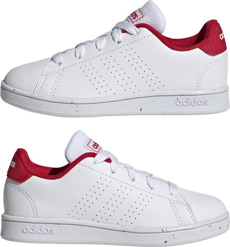 adidas Sportswear-Chaussure Advantage Lifestyle Court Lace-4