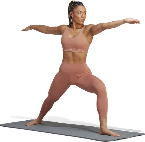 adidas Performance-Brassière CoreFlow Luxe Studio Maintien moyen-2