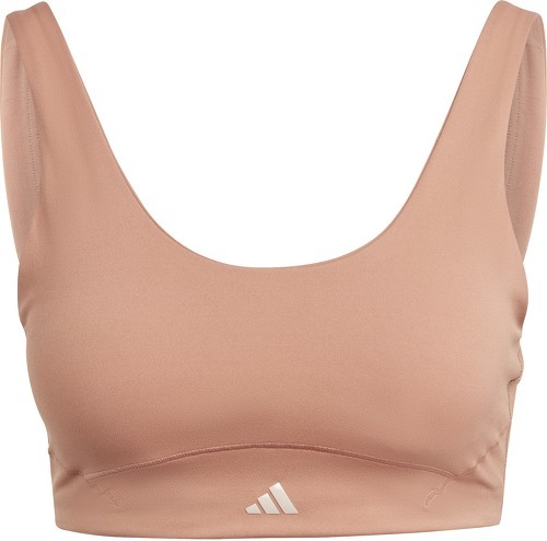 adidas Performance-Brassière CoreFlow Luxe Studio Maintien moyen-3