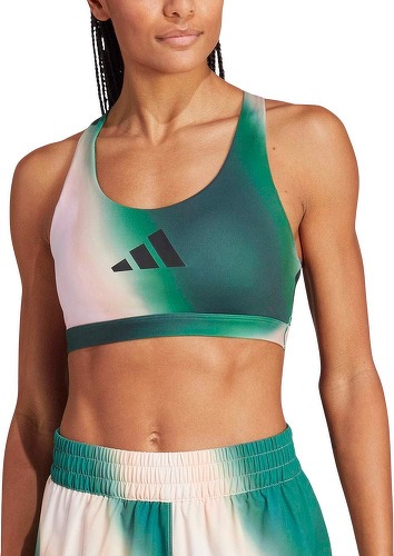 adidas Performance-Reggiseno sportivo Powerimpact Training Medium-Support-1