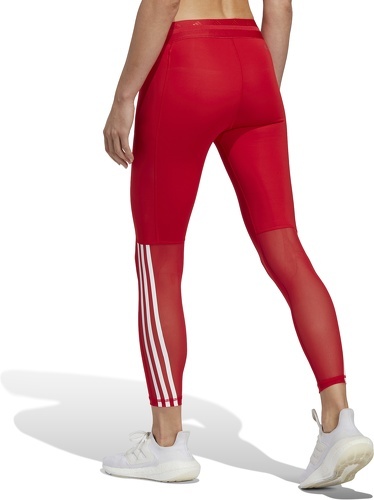 adidas Performance-Techfit Hyperglam 7/8 Leggings-4