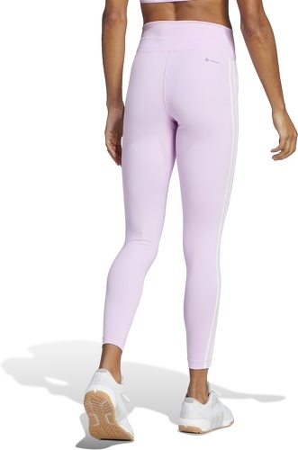 adidas Performance-Leggings 7/8 Train Essentials 3-Stripes High-Waisted-4