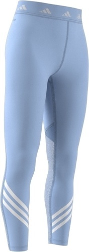 adidas Performance-Tight Techfit 3-Stripes-4