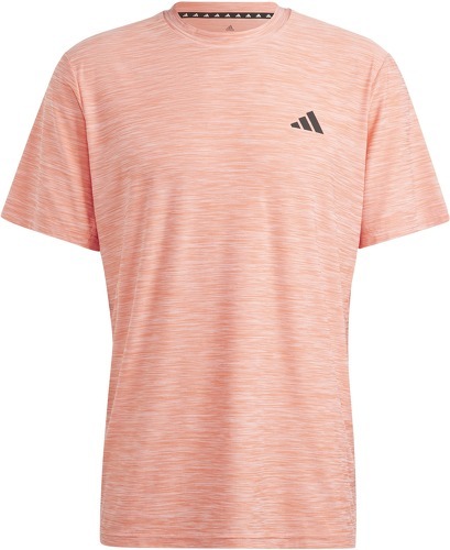 adidas Performance-T-shirt de training stretch Train Essentials-0