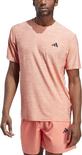 adidas Performance-T-shirt de training stretch Train Essentials-4