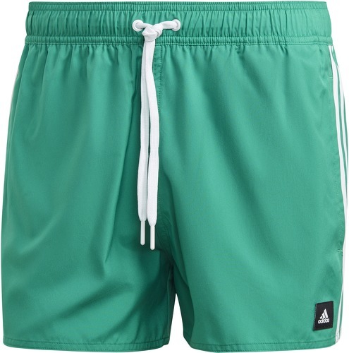 adidas Performance-Short de bain 3-Stripes CLX-3