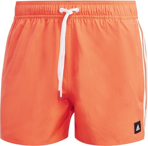 adidas Performance-Short de bain 3-Stripes CLX-1